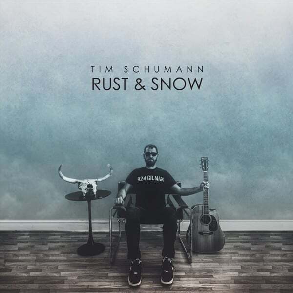 Cover art for Rust & Snow